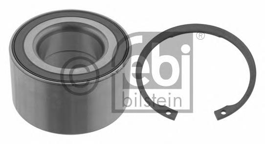 Rolamento de cubo dianteiro 90681SR3A10 Honda