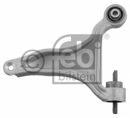 Braço oscilante inferior esquerdo de suspensão dianteira 36012459 Volvo