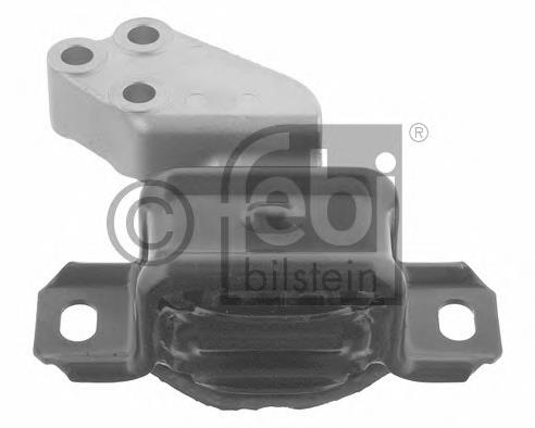 Coxim (suporte) direito de motor Mercedes 1322200048