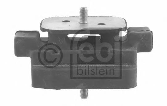 31986 Febi Coxim de transmissão (suporte da caixa de mudança)