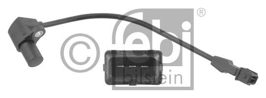 Sensor de posição (de revoluções) de cambota 25198943 KAP