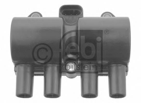 Bobina de ignição Open Parts IGN102600