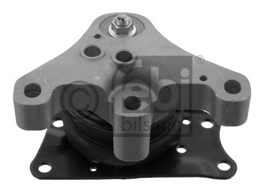 6Q0199167DL VAG Coxim (suporte) direito de motor