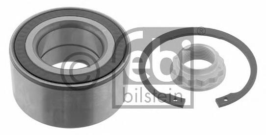 32044 Febi Rolamento de cubo dianteiro/traseiro