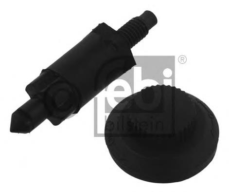 Coxim de tampa decorativa de motor Cautex 030385