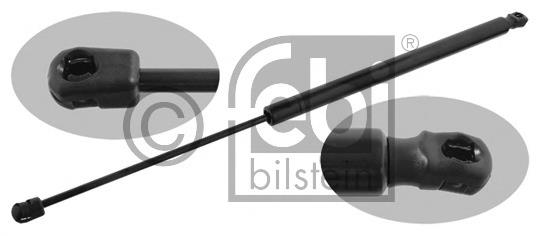 Compre 1681408 Ford Amortecedor de tampa de porta-malas (de 3ª/5ª porta traseira)