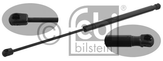 Amortecedor de tampa de porta-malas (de 3ª/5ª porta traseira) 7S71N406A10AE Ford