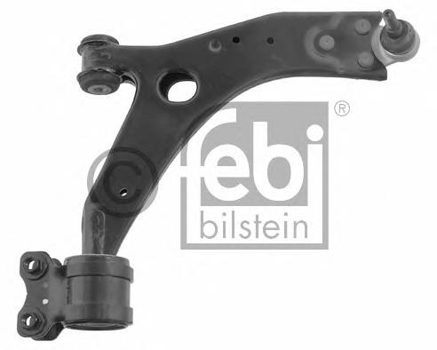 Braço oscilante inferior direito de suspensão dianteira Ford 1420859
