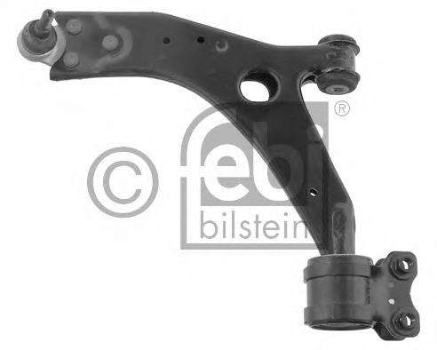 31845 Febi Braço oscilante inferior esquerdo de suspensão dianteira