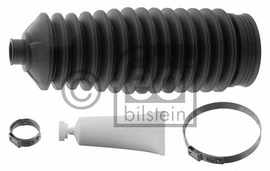 32182 Febi Bota de proteção do mecanismo de direção (de cremalheira)