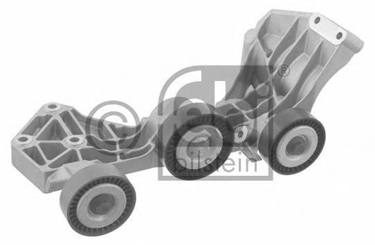 A1662000970 Mercedes Reguladora de tensão da correia de transmissão