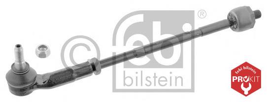 6Q0419804F VAG Tração de direção montada direita