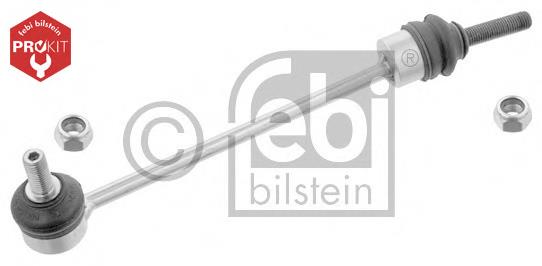 32075 Febi Montante esquerdo de estabilizador dianteiro