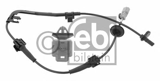 32087 Febi Sensor ABS traseiro direito