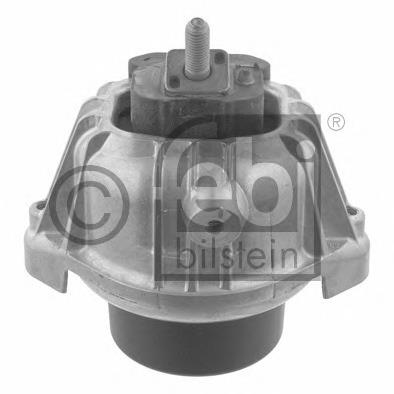 Coxim (suporte) esquerdo de motor BMW 22116773247
