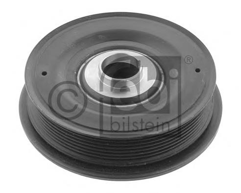 Polia de cambota TVD1054A Gates