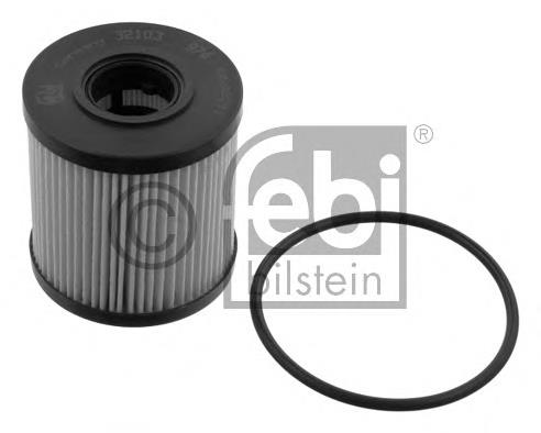 32103 Febi Filtro de óleo