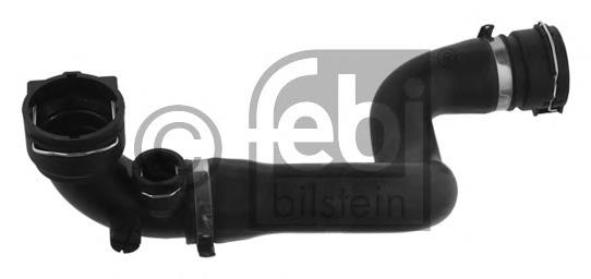 Mangueira (cano derivado) do radiador de esfriamento superior Metalcaucho 03964