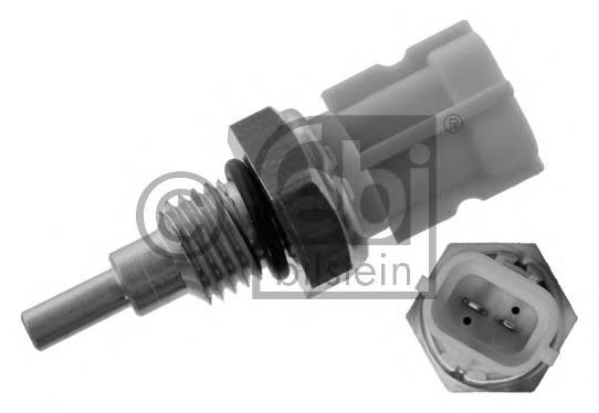 AF05192 Alfa E-Parts Sensor de temperatura do fluido de esfriamento