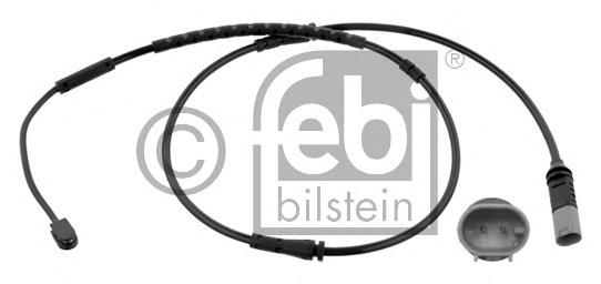Sensor dianteiro de desgaste das sapatas do freio 1987473500 BMW