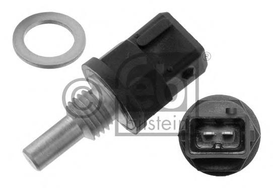Sensor de temperatura do fluido de esfriamento 13621730034 BMW
