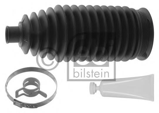 Compre 32106778560 BMW Bota de proteção do mecanismo de direção (de cremalheira)