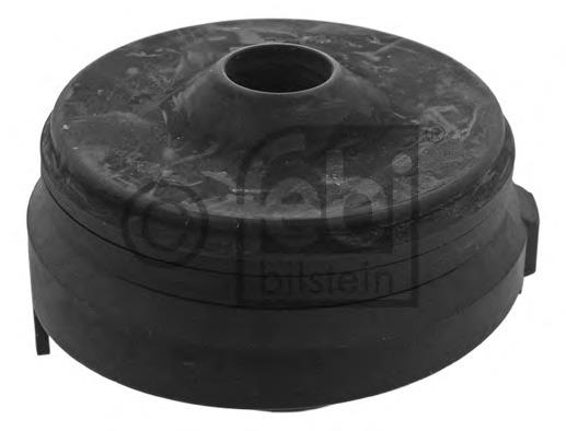 A2113250484 Mercedes Espaçador (anel de borracha) da mola traseira superior