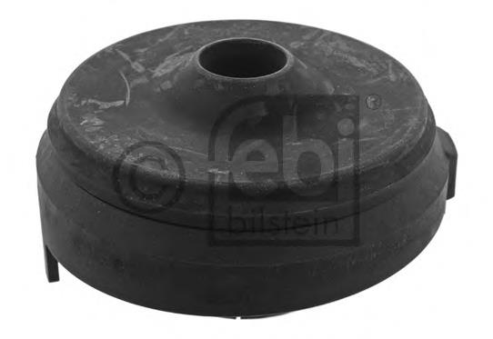 A2113250284 Mercedes Espaçador (anel de borracha) da mola traseira superior