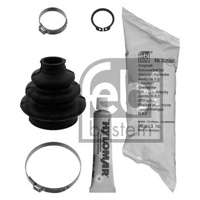 33219067817 BMW Bota de proteção externa de junta homocinética do semieixo traseiro