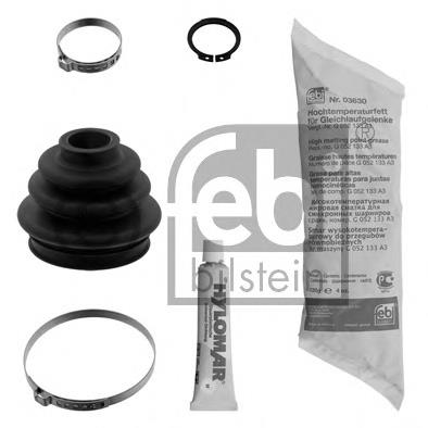 Compre 33211229213 BMW Bota de proteção externa de junta homocinética do semieixo traseiro