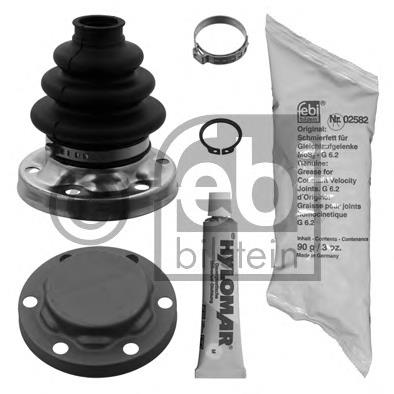 Bota de proteção interna de junta homocinética do semieixo traseiro 33219067819 BMW