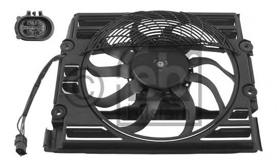 Difusor do radiador de esfriamento, montado com motor e roda de aletas Polcar 202223W2 preço, a partir de 223,21 USD