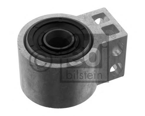 Bloco silencioso dianteiro do braço oscilante inferior Metalcaucho 02173