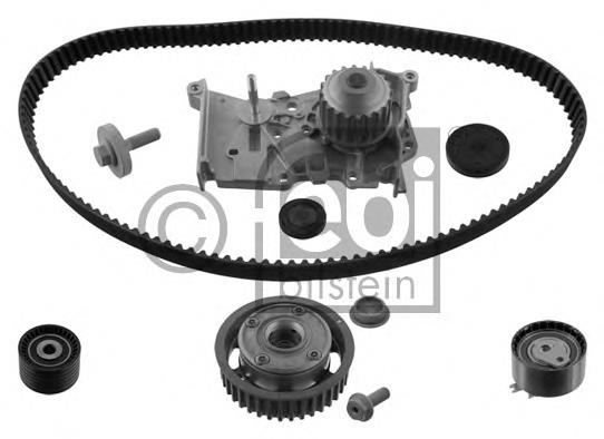 KBU7718A Bugatti Correia do mecanismo de distribuição de gás, kit