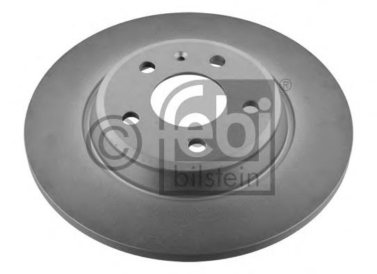 Compre 36463 Febi Disco do freio traseiro