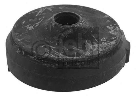 A2113250184 Mercedes Espaçador (anel de borracha) da mola traseira superior
