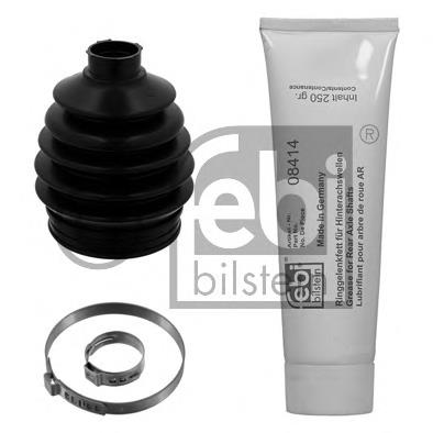 Bota de proteção externa de junta homocinética do semieixo dianteiro A1683600368 Mercedes