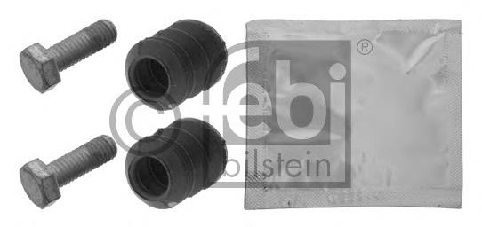 Compre A0004214686 Mercedes Kit de reparação de suporte do freio dianteiro