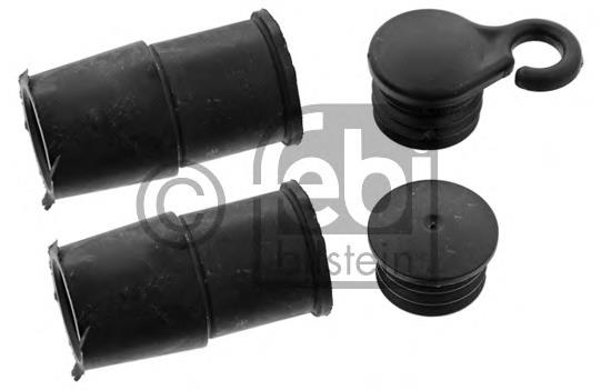 Kit de reparação de suporte do freio dianteiro Ford 6186923