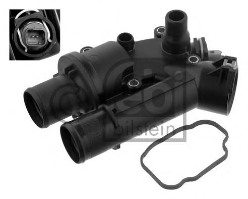 Compre 1427919 Ford Caixa do termostato