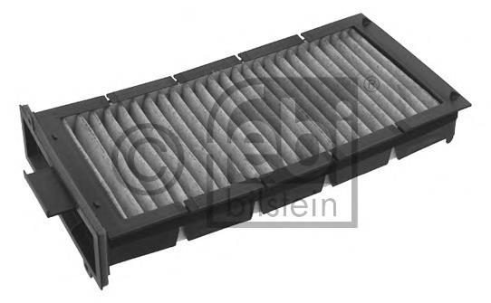 FC1944 Bremsi Filtro de salão