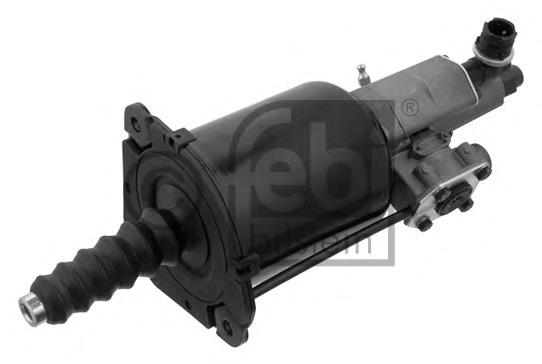 0002540447 Mercedes Reforçador de embraiagem Reforçador Hidráulico Pneumático