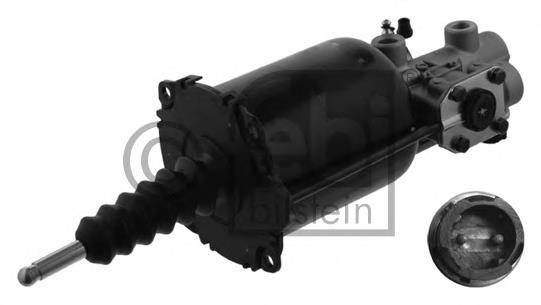 Reforçador de embraiagem Reforçador Hidráulico Pneumático AIR Fren 09051412