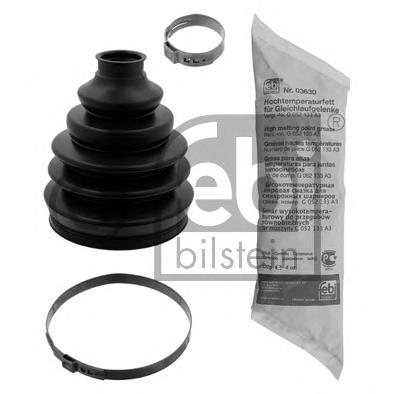 Bota de proteção externa de junta homocinética do semieixo dianteiro 99995 Asam