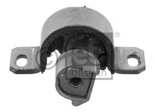 Coxim (suporte) direito de motor Metalcaucho 04112