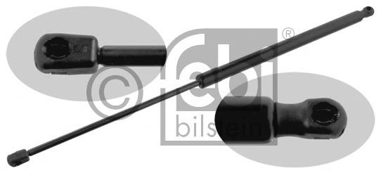 13332885 Opel Amortecedor de tampa de porta-malas (de 3ª/5ª porta traseira)