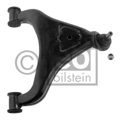 Braço oscilante inferior direito de suspensão dianteira 9013302507 Mercedes