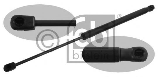 13246577 Opel Amortecedor de tampa de porta-malas (de 3ª/5ª porta traseira)