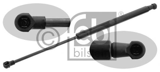 36219 Febi Amortecedor de tampa de porta-malas (de 3ª/5ª porta traseira)