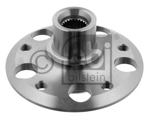 903666 Triclo Cubo traseiro